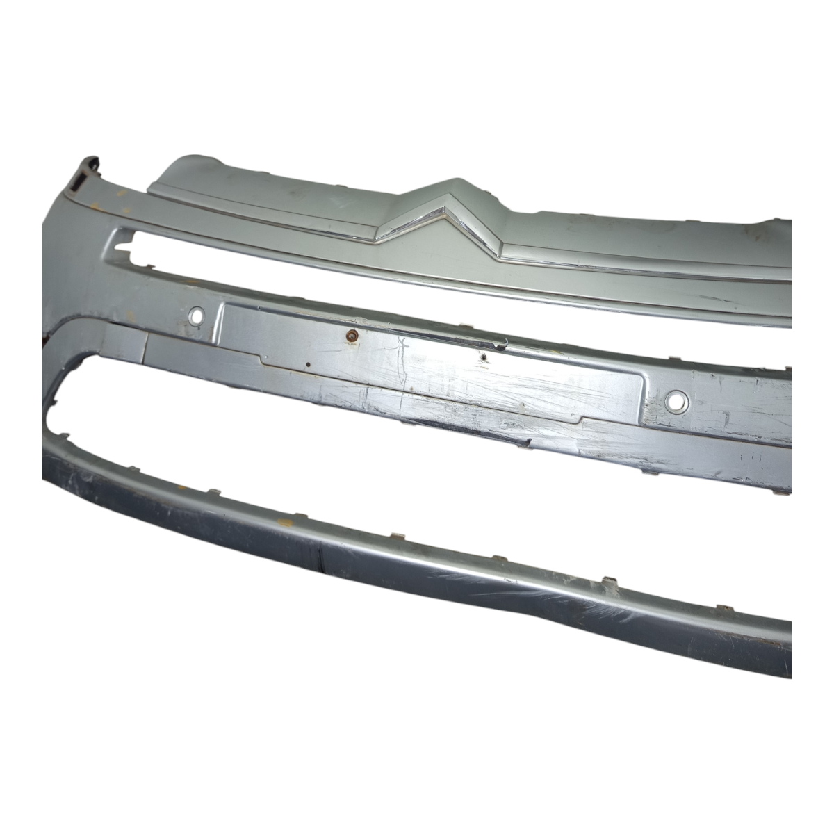 parachoque dianteiro citroen C4 grand 2009 a 2015 c/detalhe 3