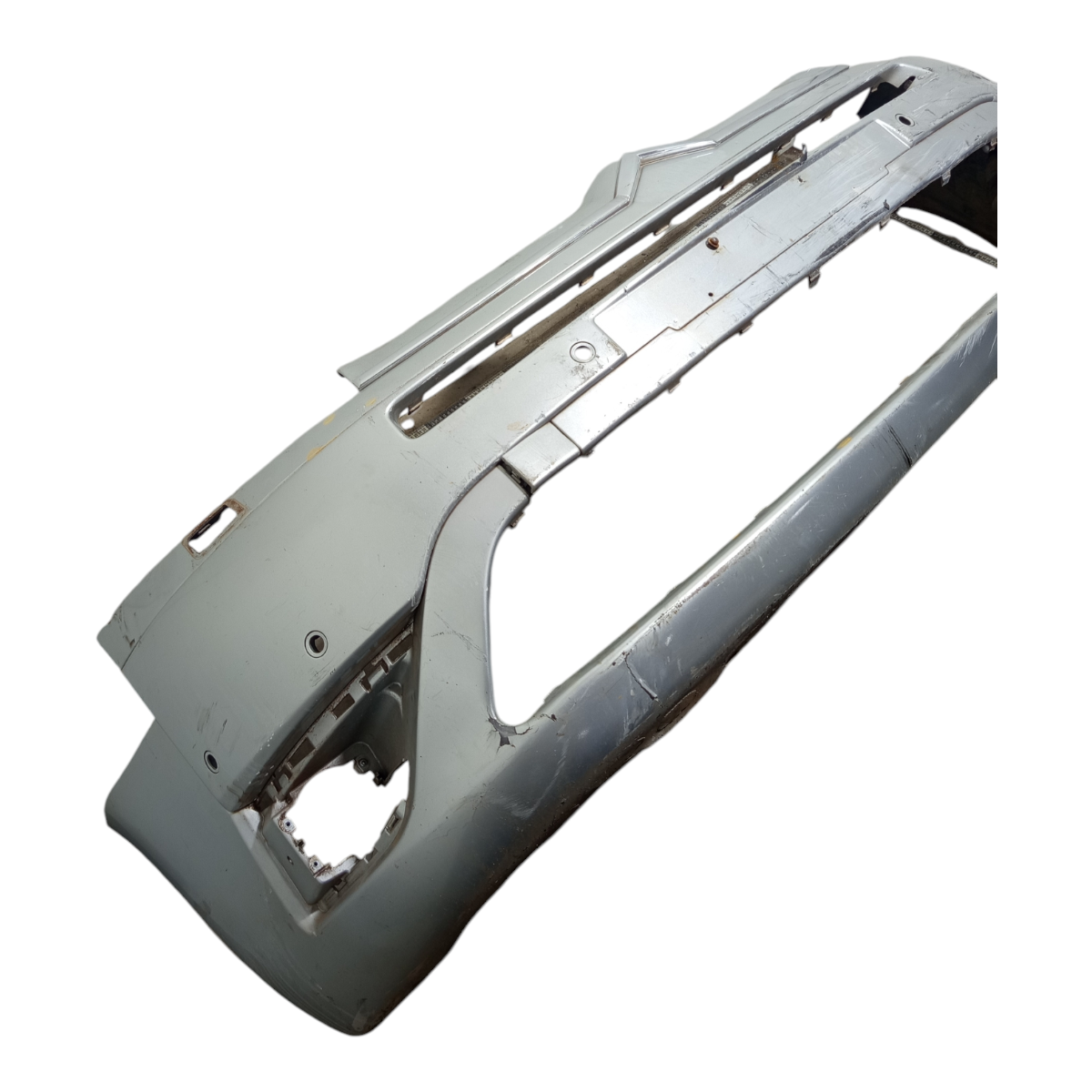 parachoque dianteiro citroen C4 grand 2009 a 2015 c/detalhe 2