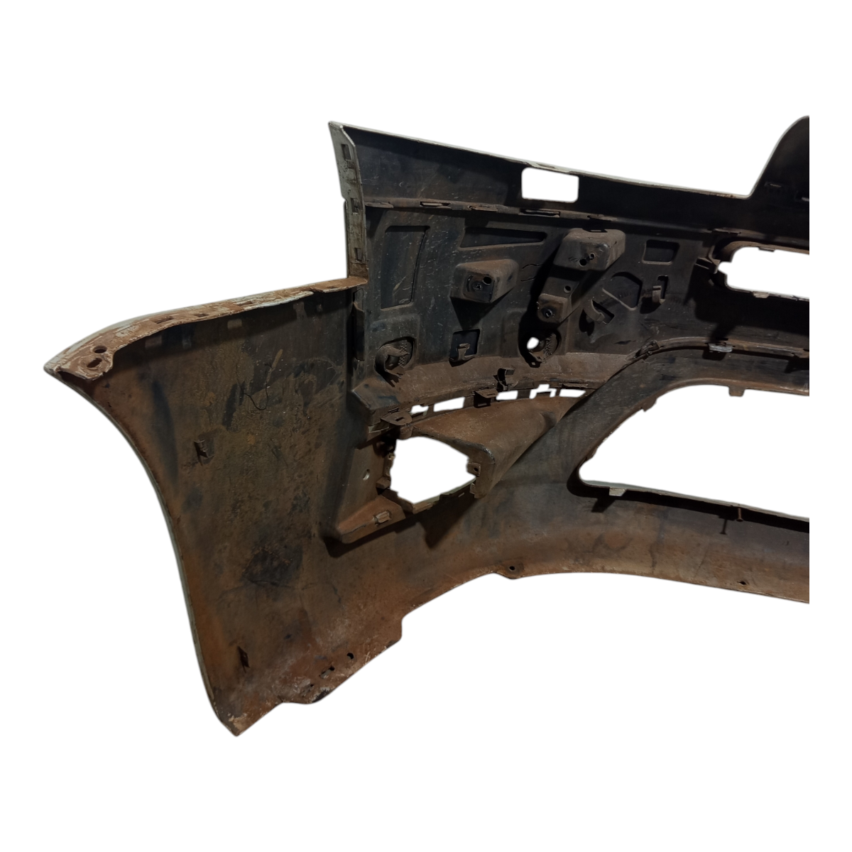 parachoque dianteiro citroen C4 grand 2009 a 2015 c/detalhe 6