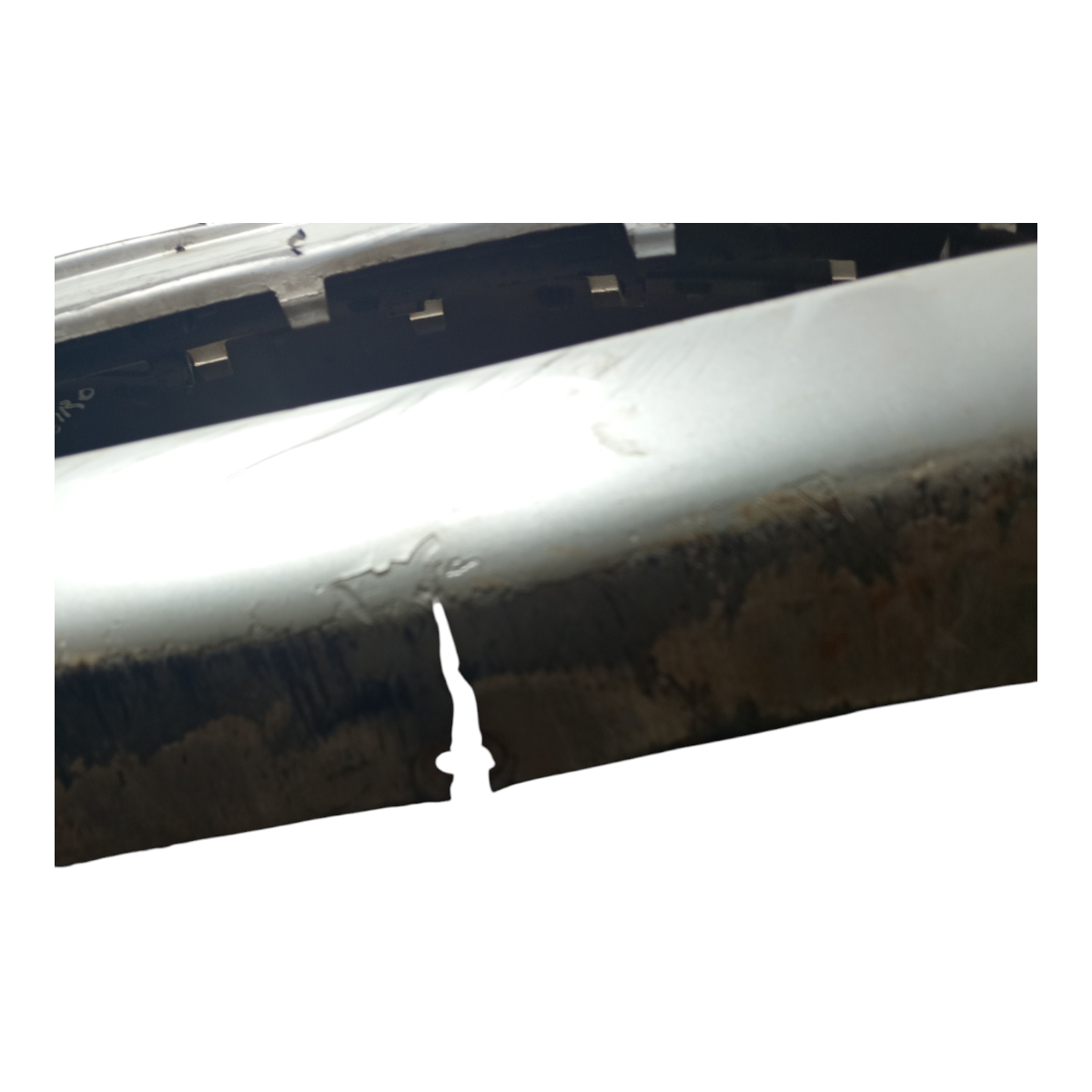 parachoque dianteiro citroen C4 grand 2009 a 2015 c/detalhe 1
