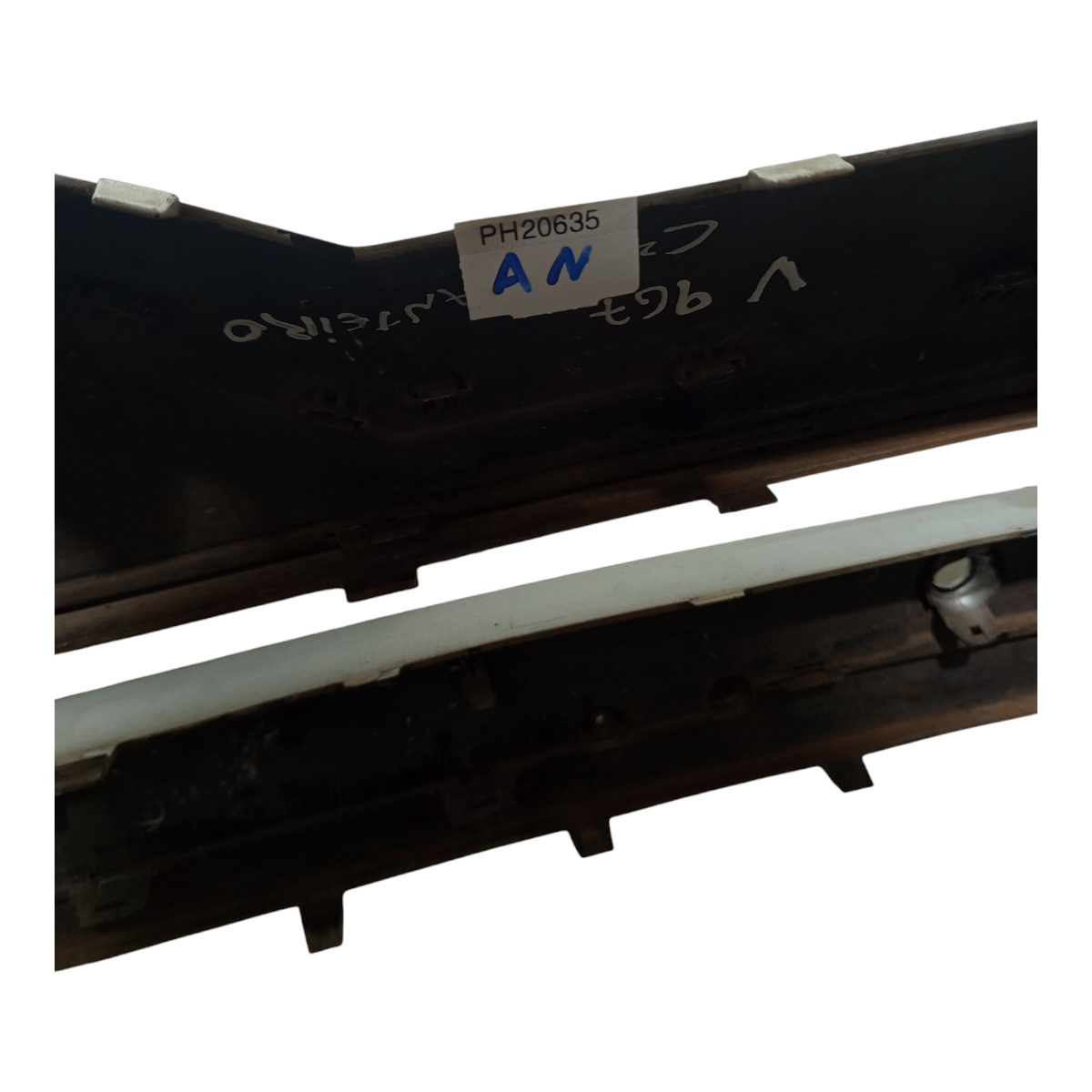 parachoque dianteiro citroen C4 grand 2009 a 2015 c/detalhe 8
