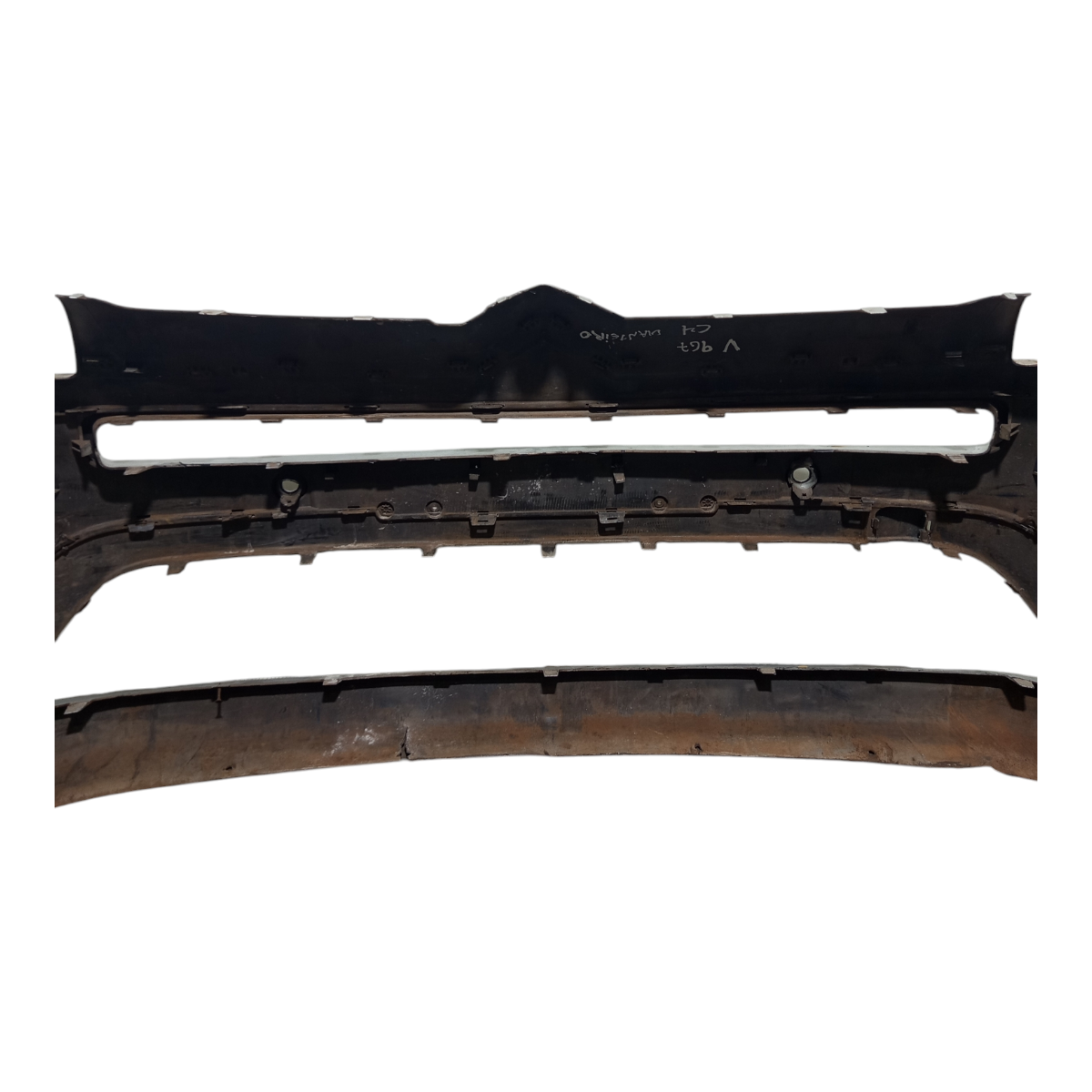 parachoque dianteiro citroen C4 grand 2009 a 2015 c/detalhe 7
