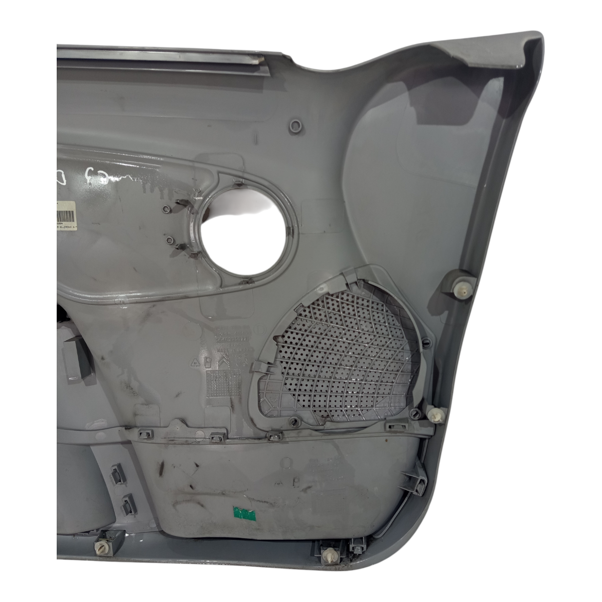 forro porta dianteira direita citroen c3 2004 a 2011 4