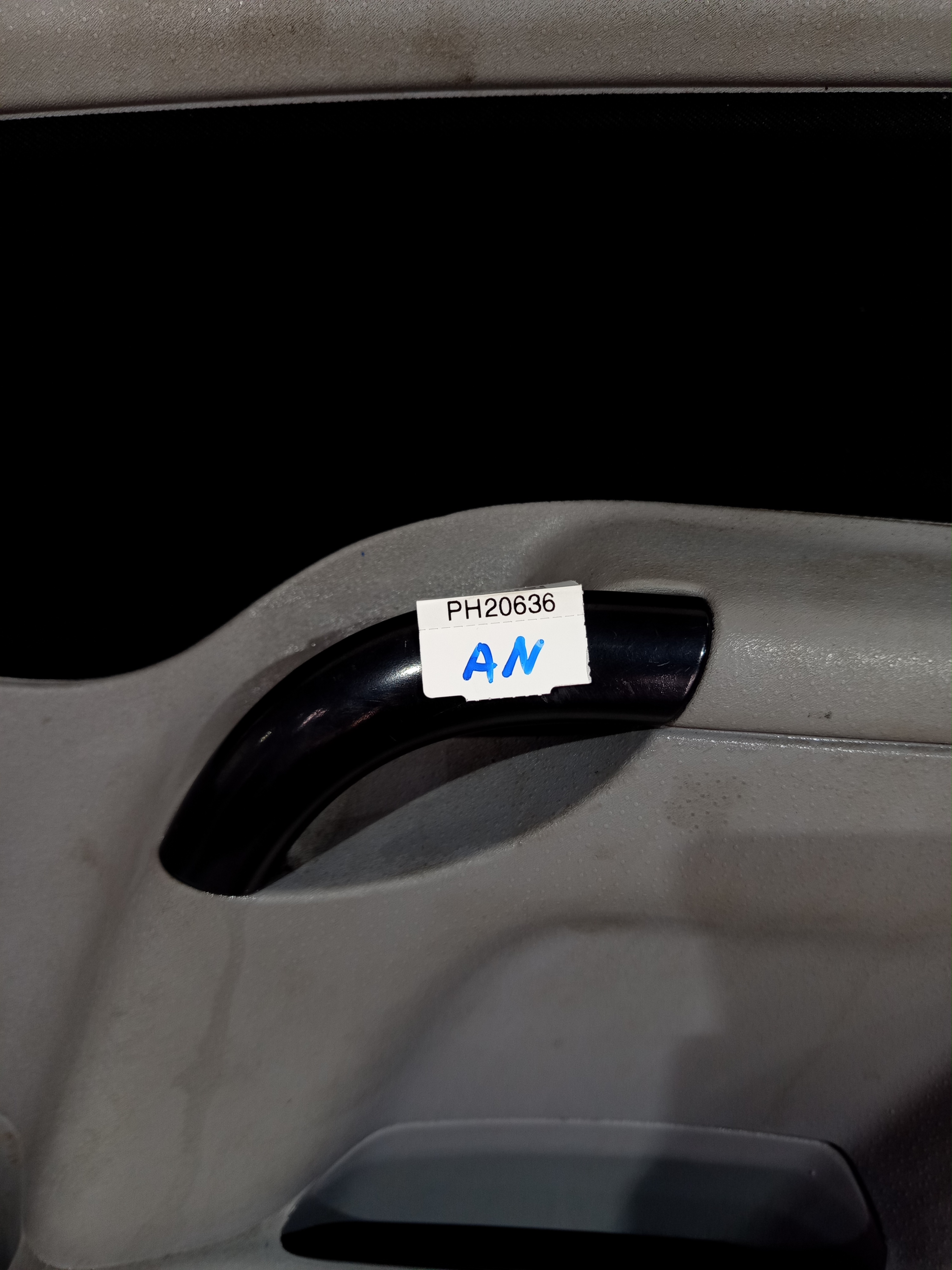 forro porta dianteira direita citroen c3 2004 a 2011 7