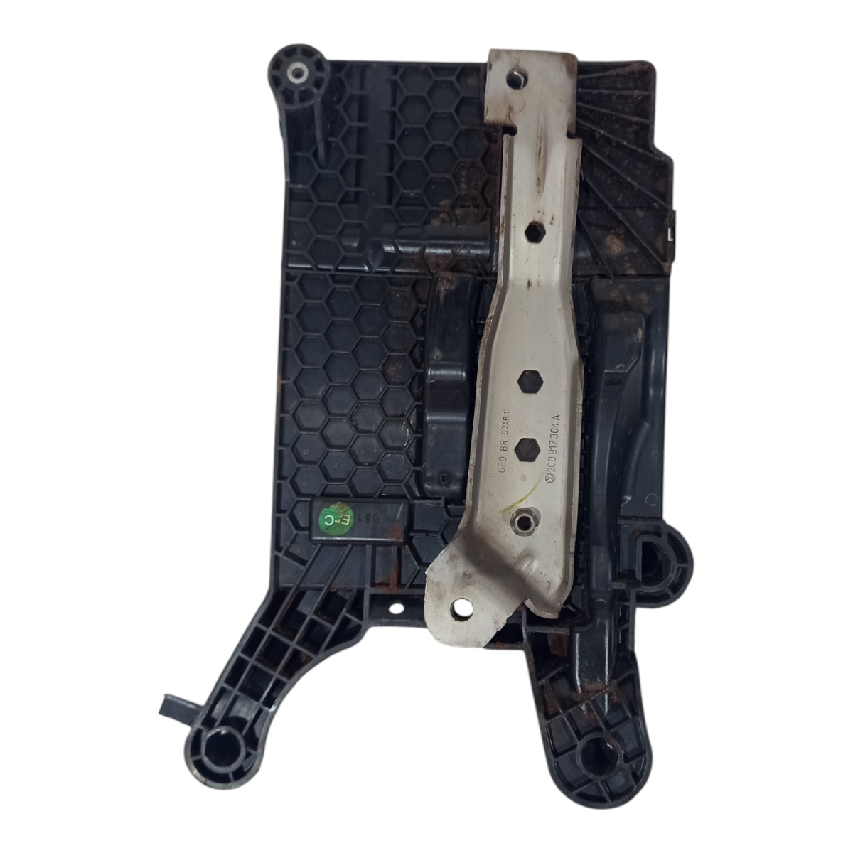 Suporte Bateria Volkswagem T-cross Tsi 1.0 3cc 2020 A 2025 3