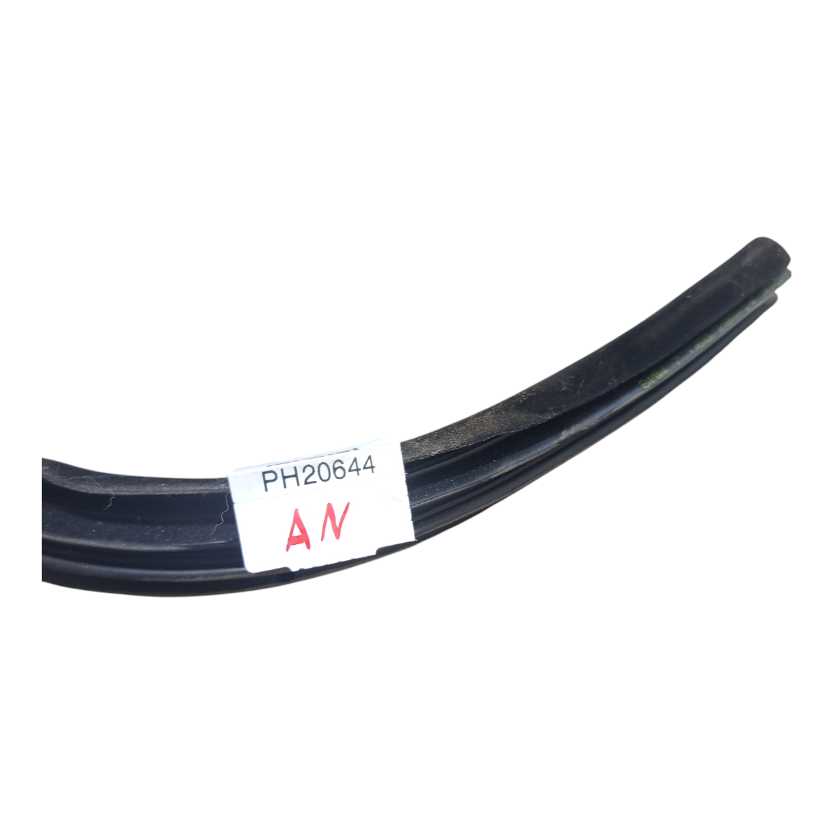 borracha porta traseira direita BMW 325i 2007 a 2012 7