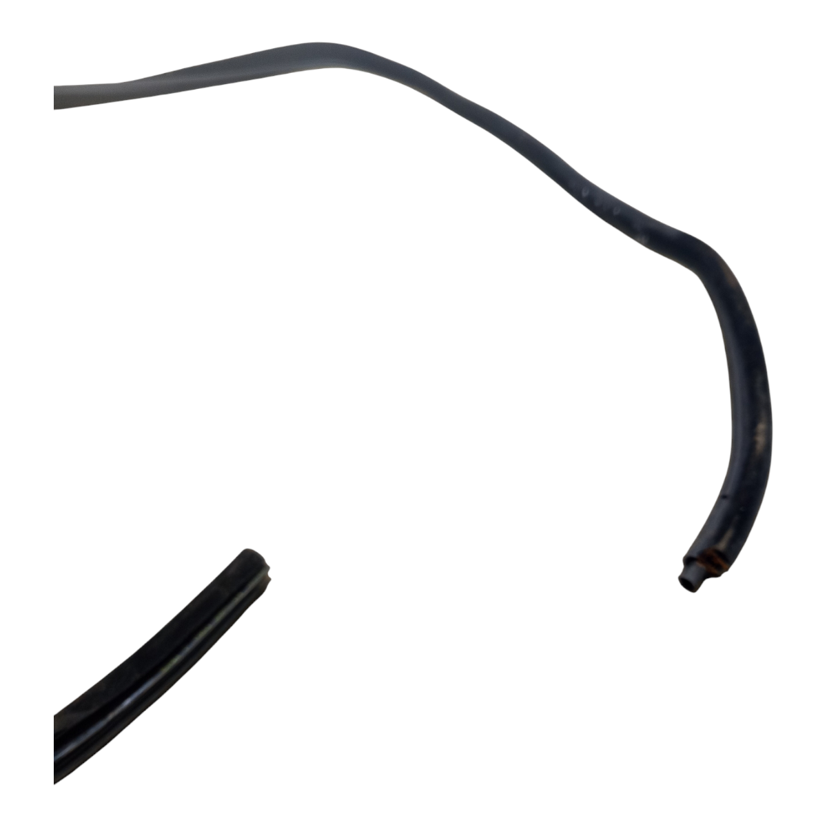 borracha porta dianteira direita BMW 325i 2007 a 2012 avaria 5