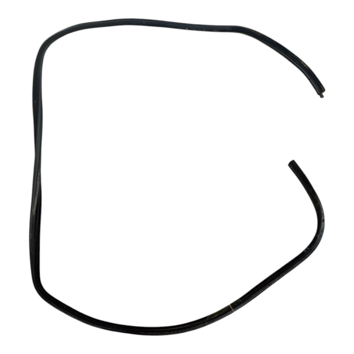 borracha porta dianteira direita BMW 325i 2007 a 2012 avaria 8