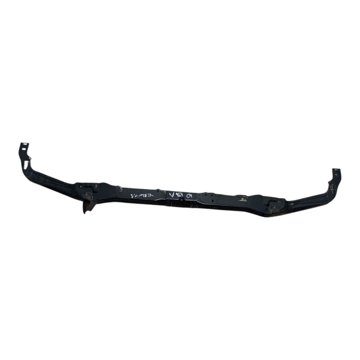 Parachoque Dianteiro Citroen C4 Picasso 2.0 16V 2007 a 2014 8
