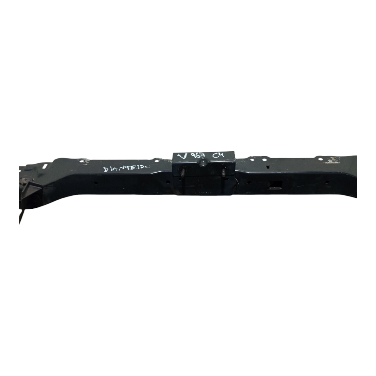 Parachoque Dianteiro Citroen C4 Picasso 2.0 16V 2007 a 2014 5