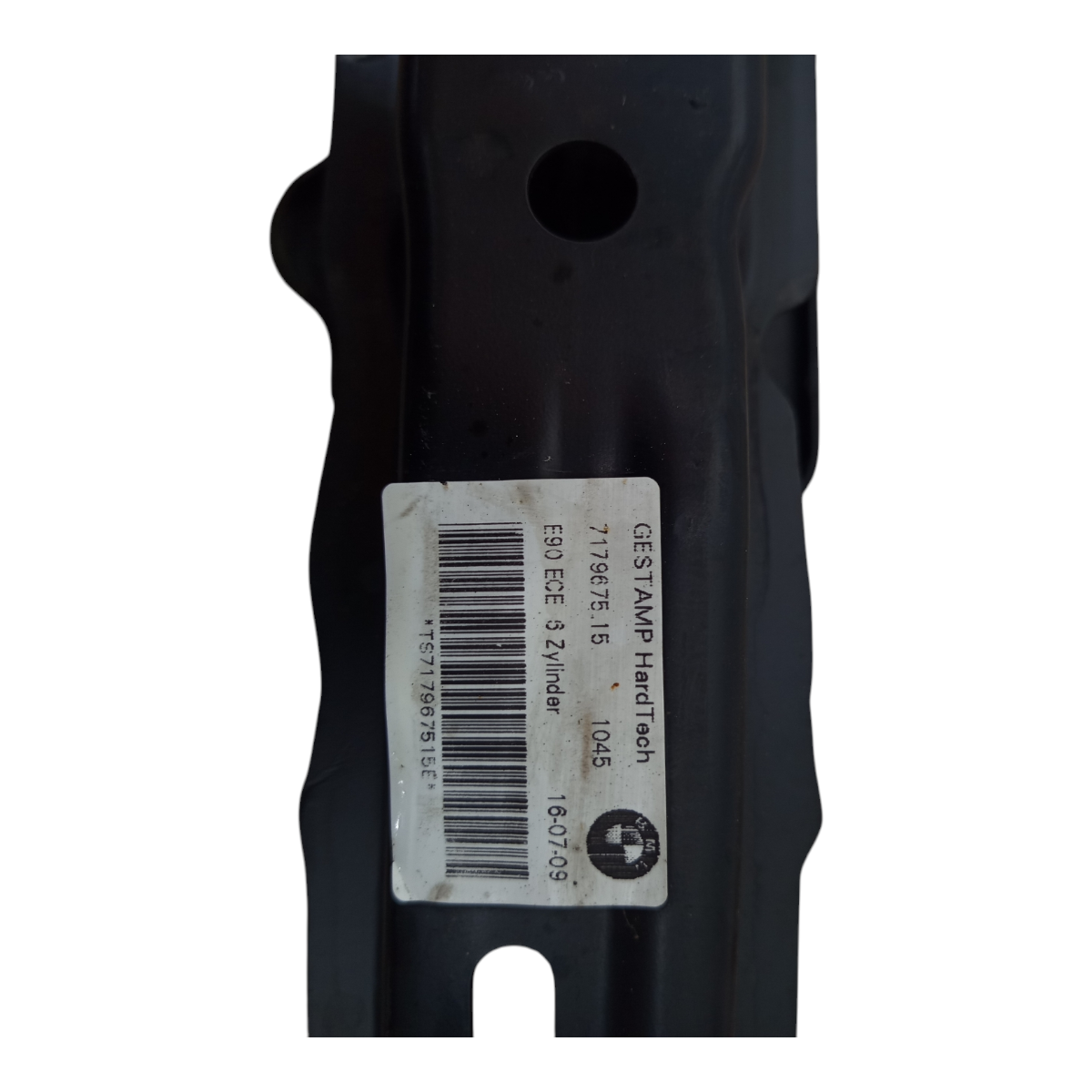 alma parachoque traseiro BMW 325i 320i 2007 a 2012 7