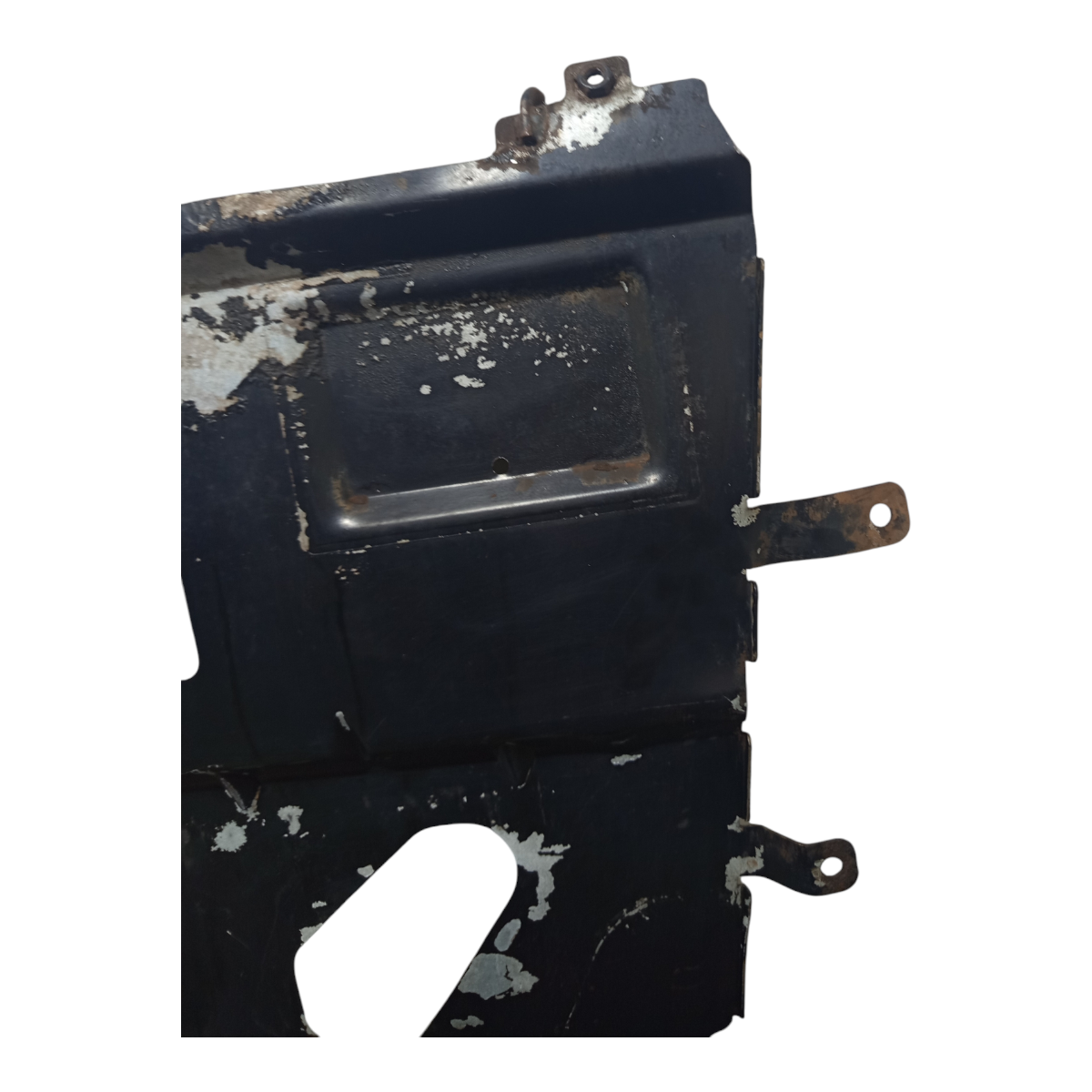 protetor carter citroen C4 grand Picasso 2009 a 2015 5