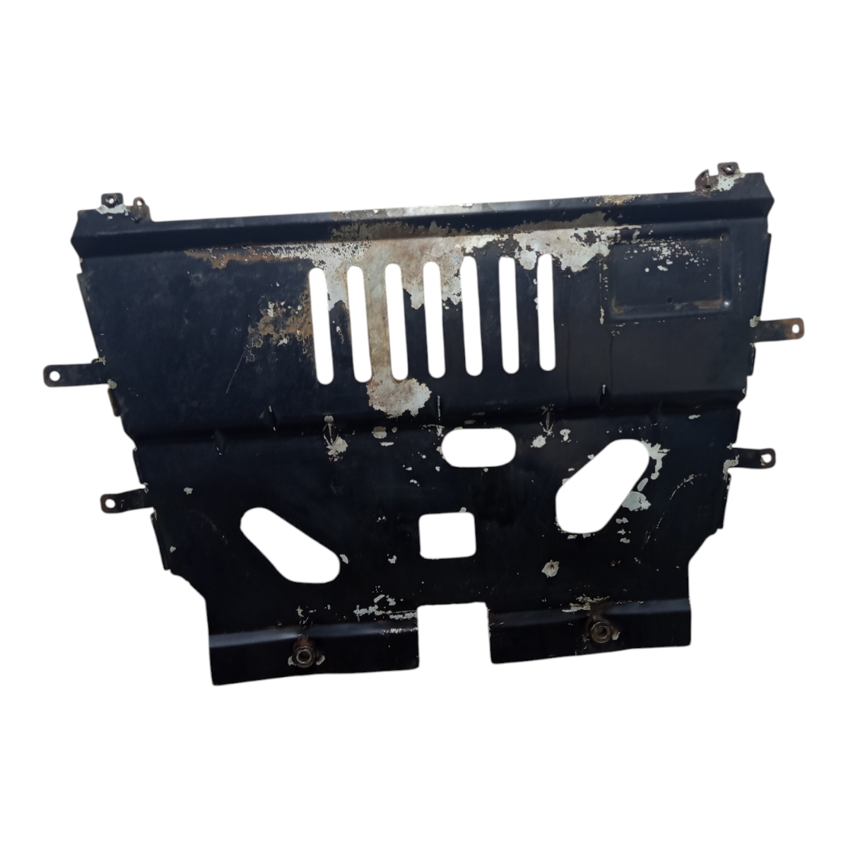 protetor carter citroen C4 grand Picasso 2009 a 2015 1
