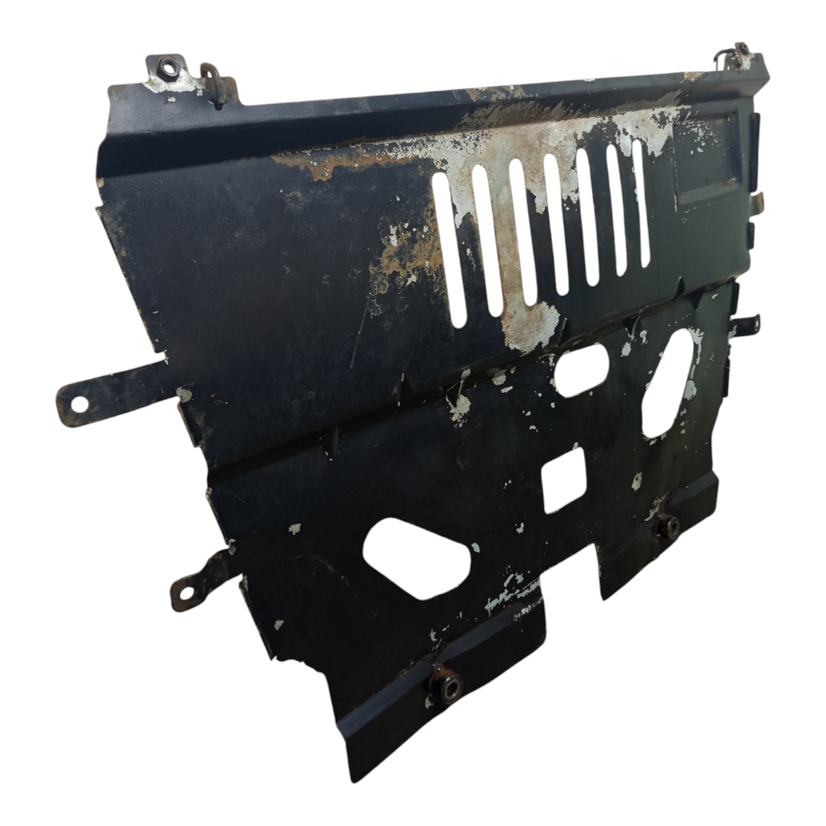 protetor carter citroen C4 grand Picasso 2009 a 2015 3