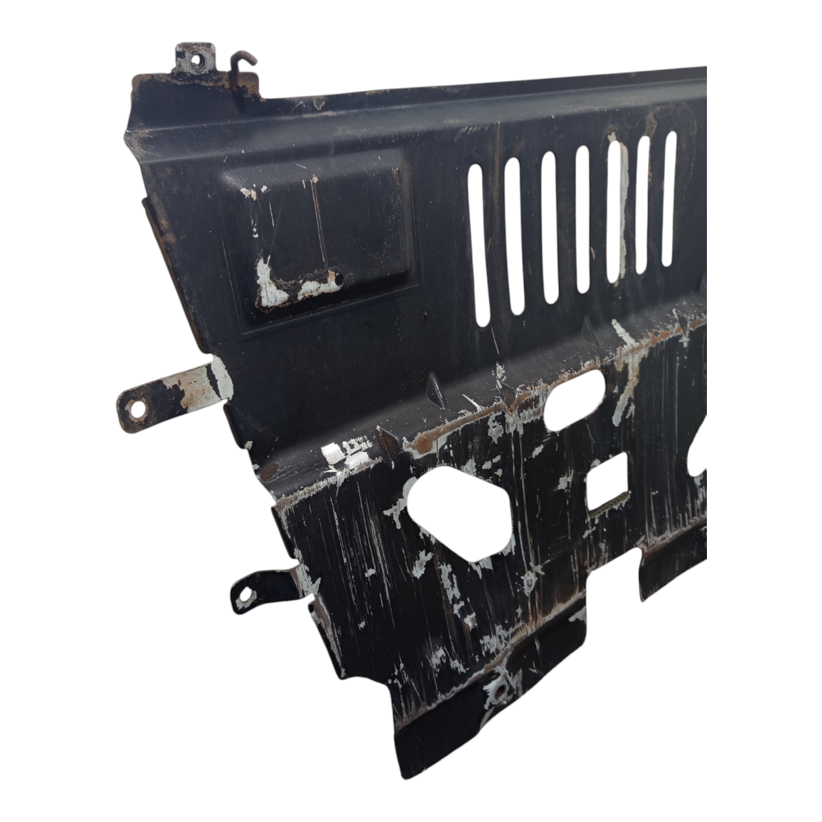 protetor carter citroen C4 grand Picasso 2009 a 2015 4