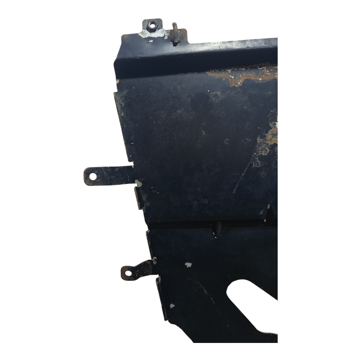 protetor carter citroen C4 grand Picasso 2009 a 2015 2