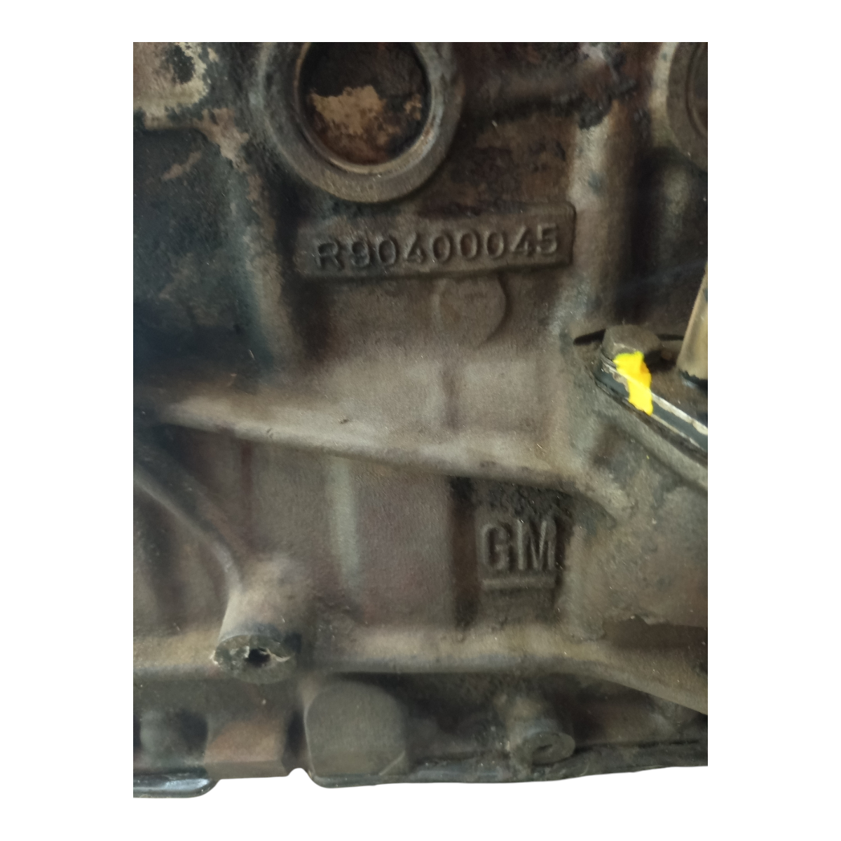 motor parcial  VECTRA GLS 2.0 8v 1993 1994 a 1996 9