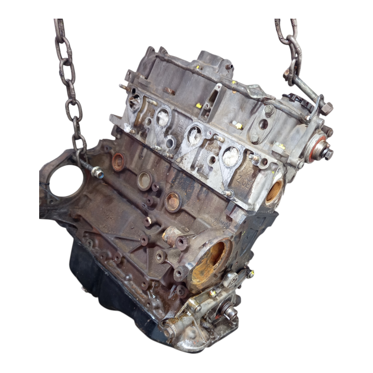 motor parcial  VECTRA GLS 2.0 8v 1993 1994 a 1996 6