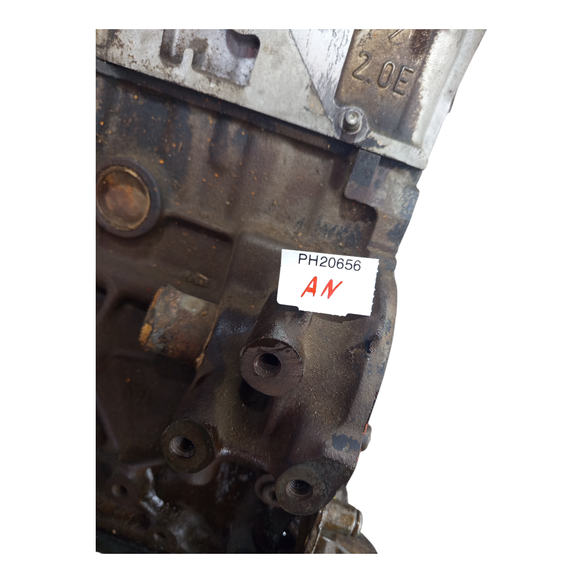 motor parcial  VECTRA GLS 2.0 8v 1993 1994 a 1996 8