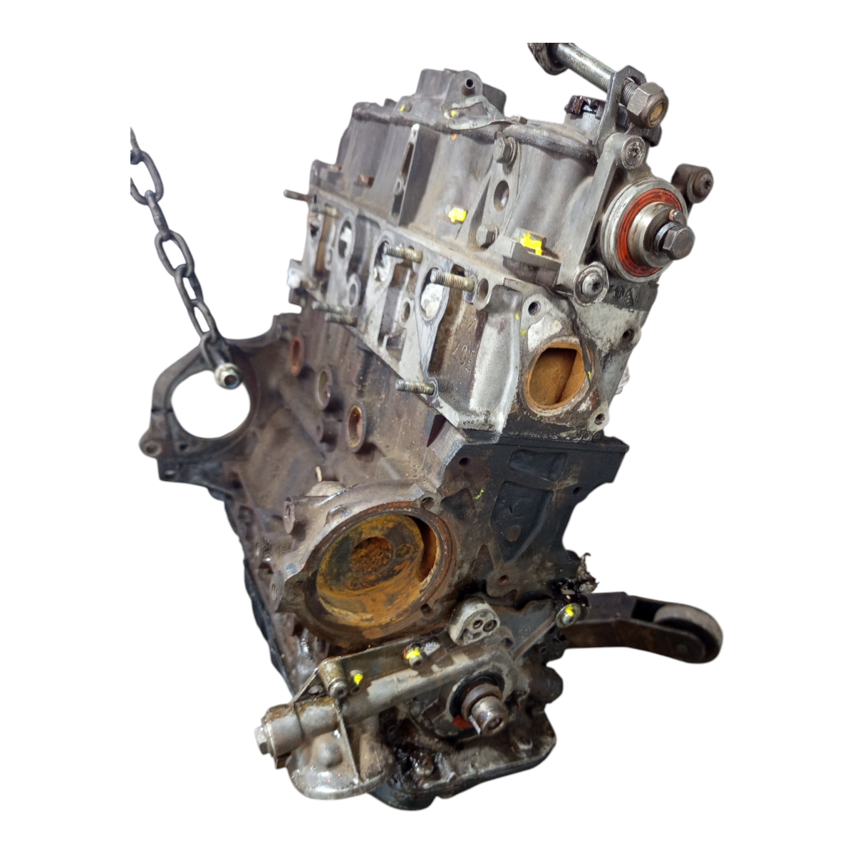 motor parcial  VECTRA GLS 2.0 8v 1993 1994 a 1996 10