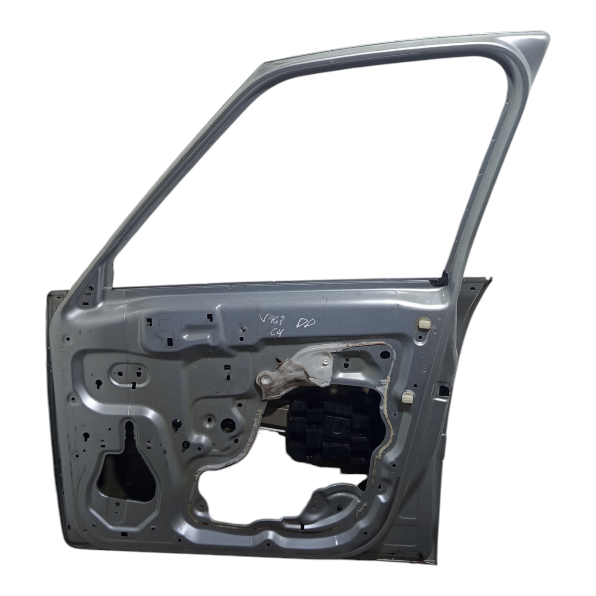 porta  dianteiro direito citroen C4 g Picasso 2009 a 2015 4