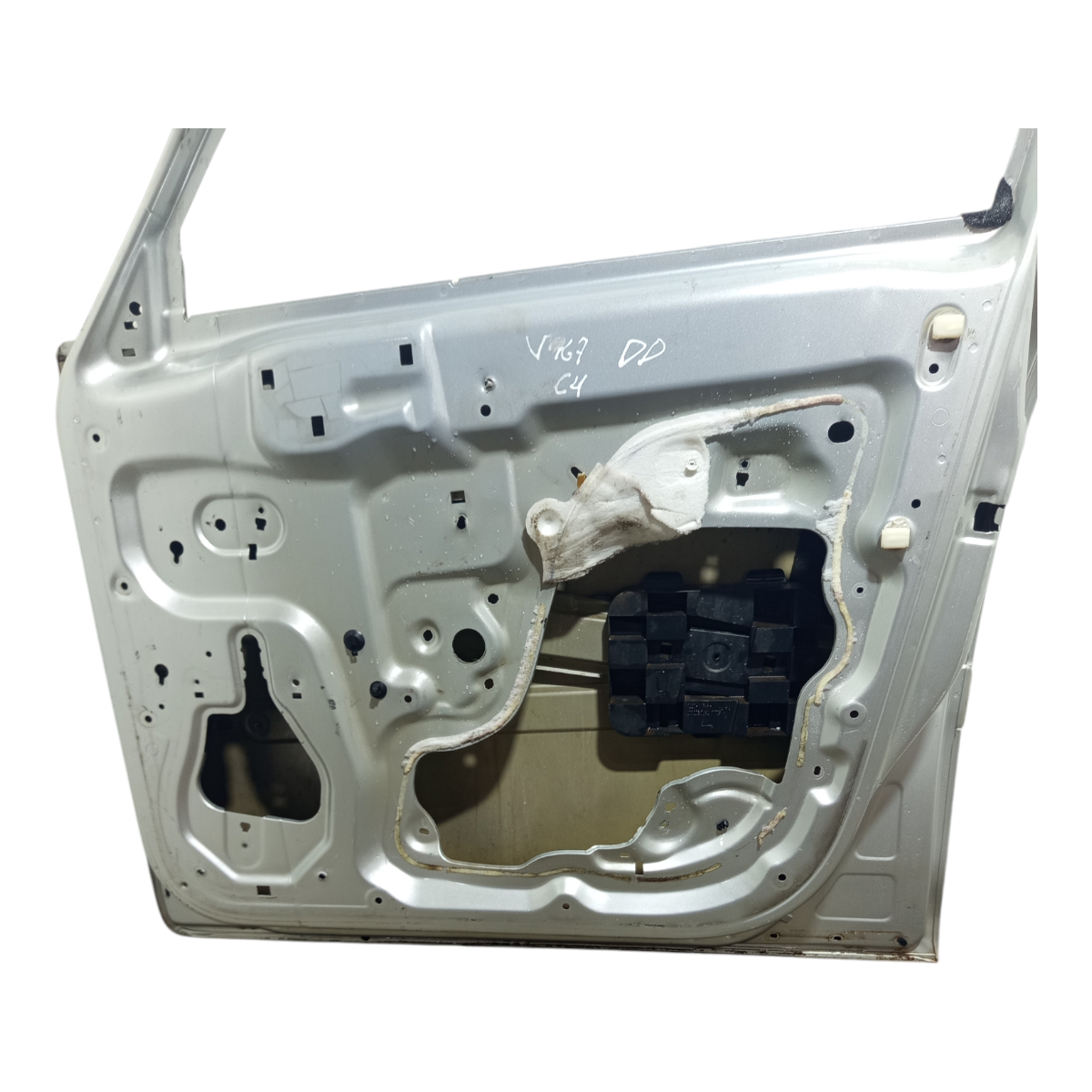 porta  dianteiro direito citroen C4 g Picasso 2009 a 2015 6