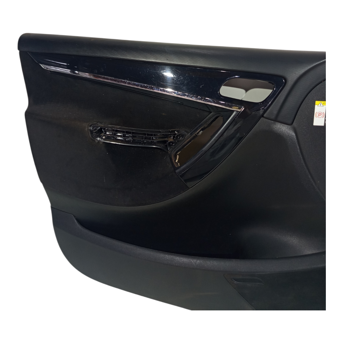 forro porta C4 Picasso dianteiro esquerdo 2009 a 2015 4
