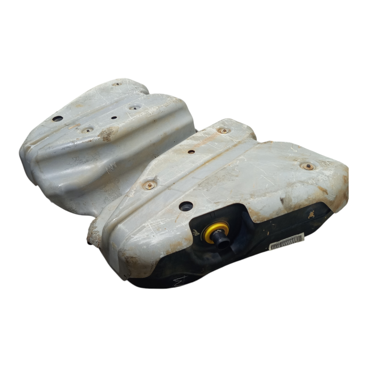 tanque combustivel ford fusion titanium 2.0 2013 a 2017 6