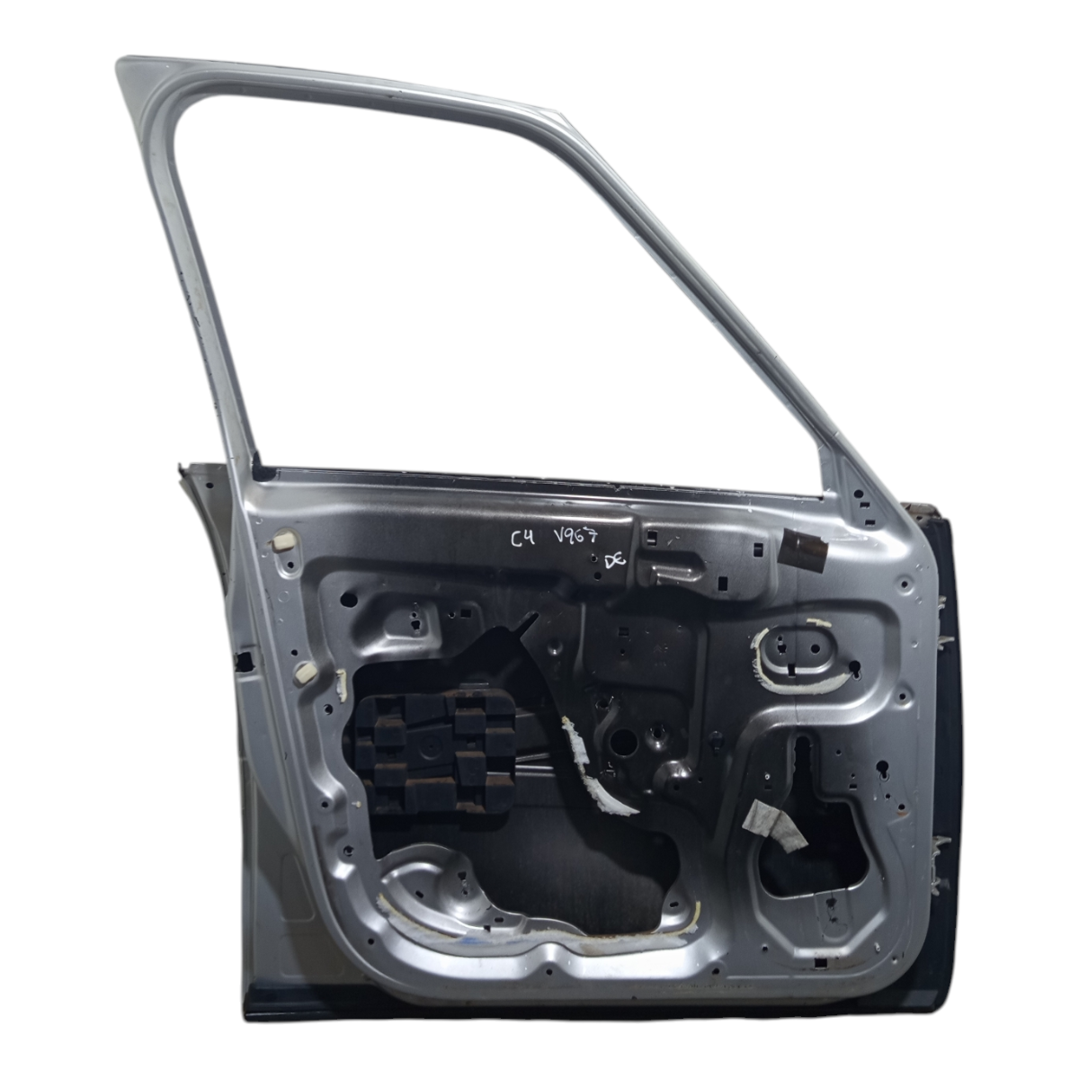 Porta Dianteira Esquerda Citroen C4 Grand Picasso 2008 A 16 4