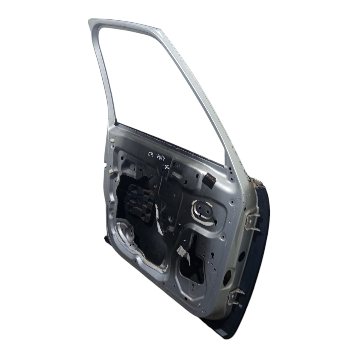 Porta Dianteira Esquerda Citroen C4 Grand Picasso 2008 A 16 6