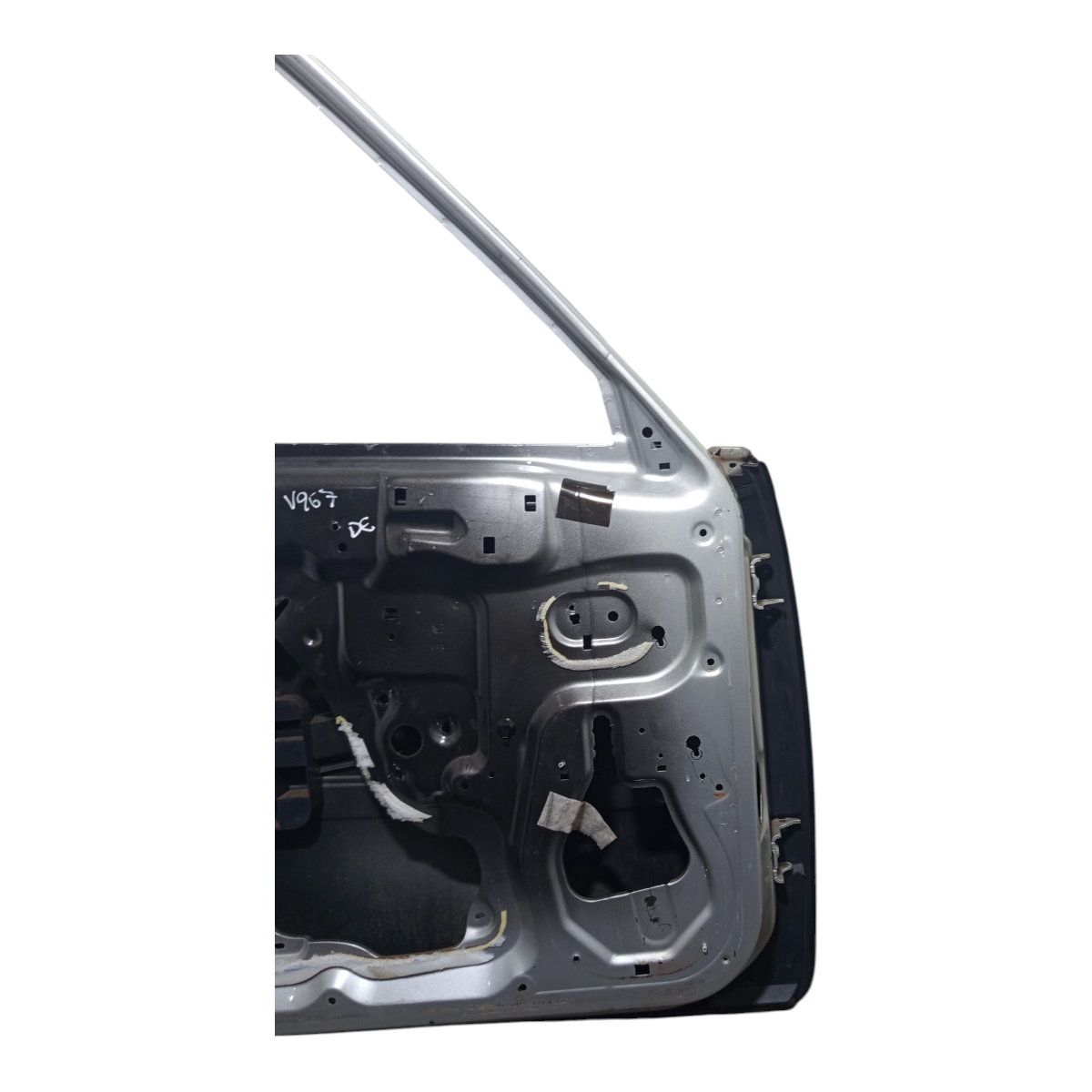 Porta Dianteira Esquerda Citroen C4 Grand Picasso 2008 A 16 5
