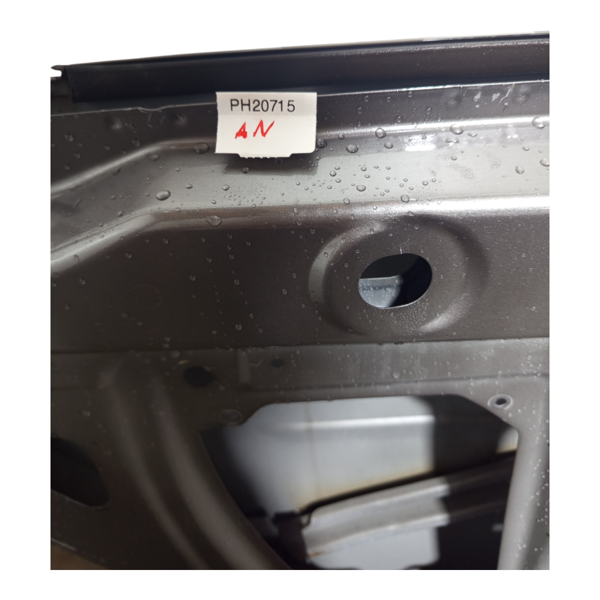 Porta Traseira Esquerda Land Rover Freelander 2 2007 A 2014 7