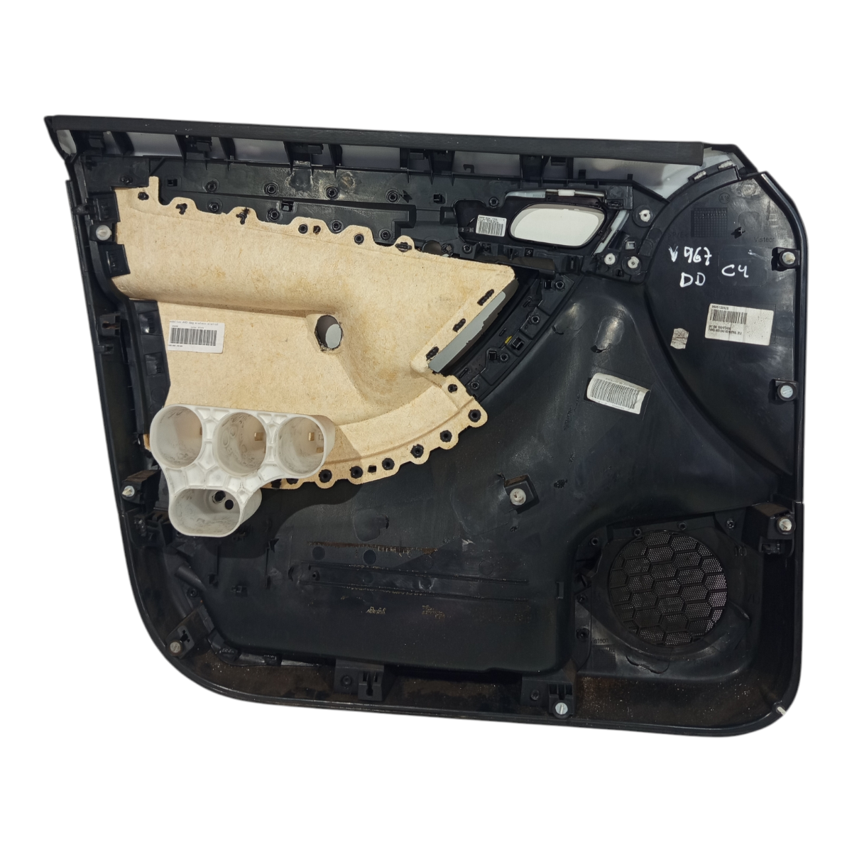 Forro Dianteiro Direito citroen C4 Picasso 2007 a 2014 6