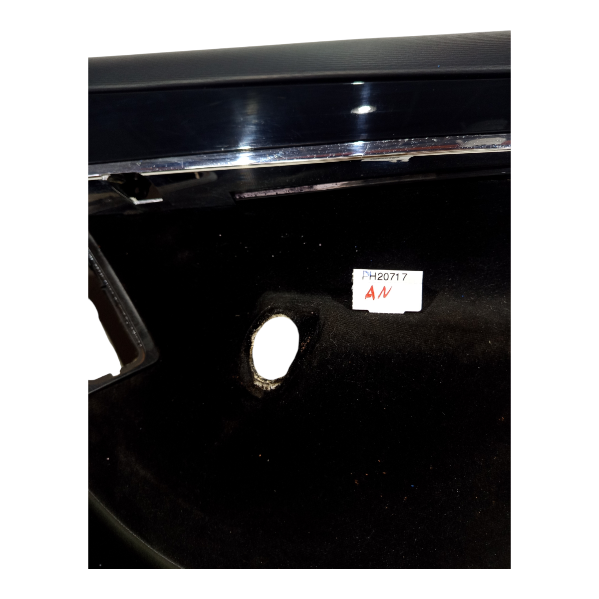 Forro Dianteiro Direito citroen C4 Picasso 2007 a 2014 7