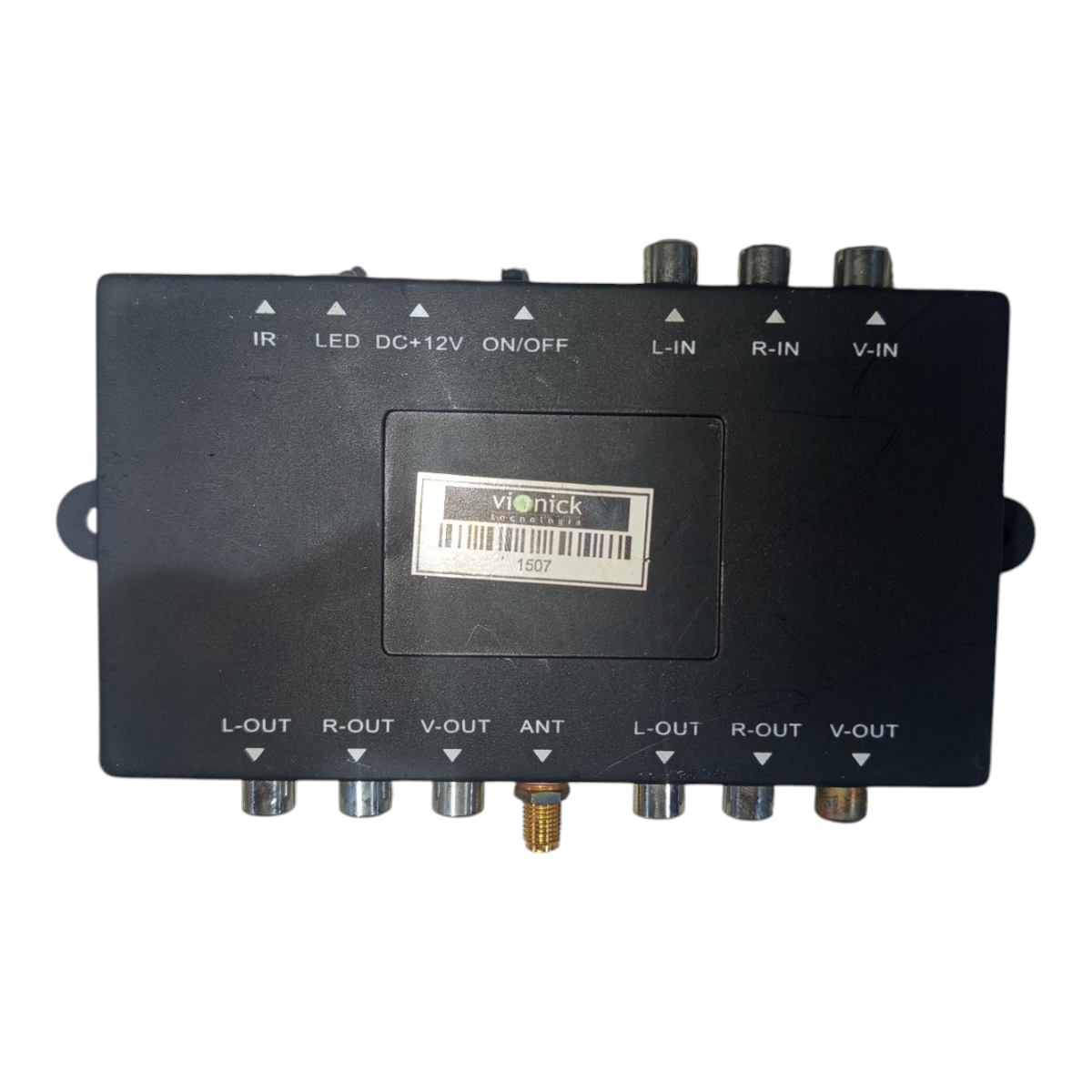 kit completo som multimedia kenwood original 3