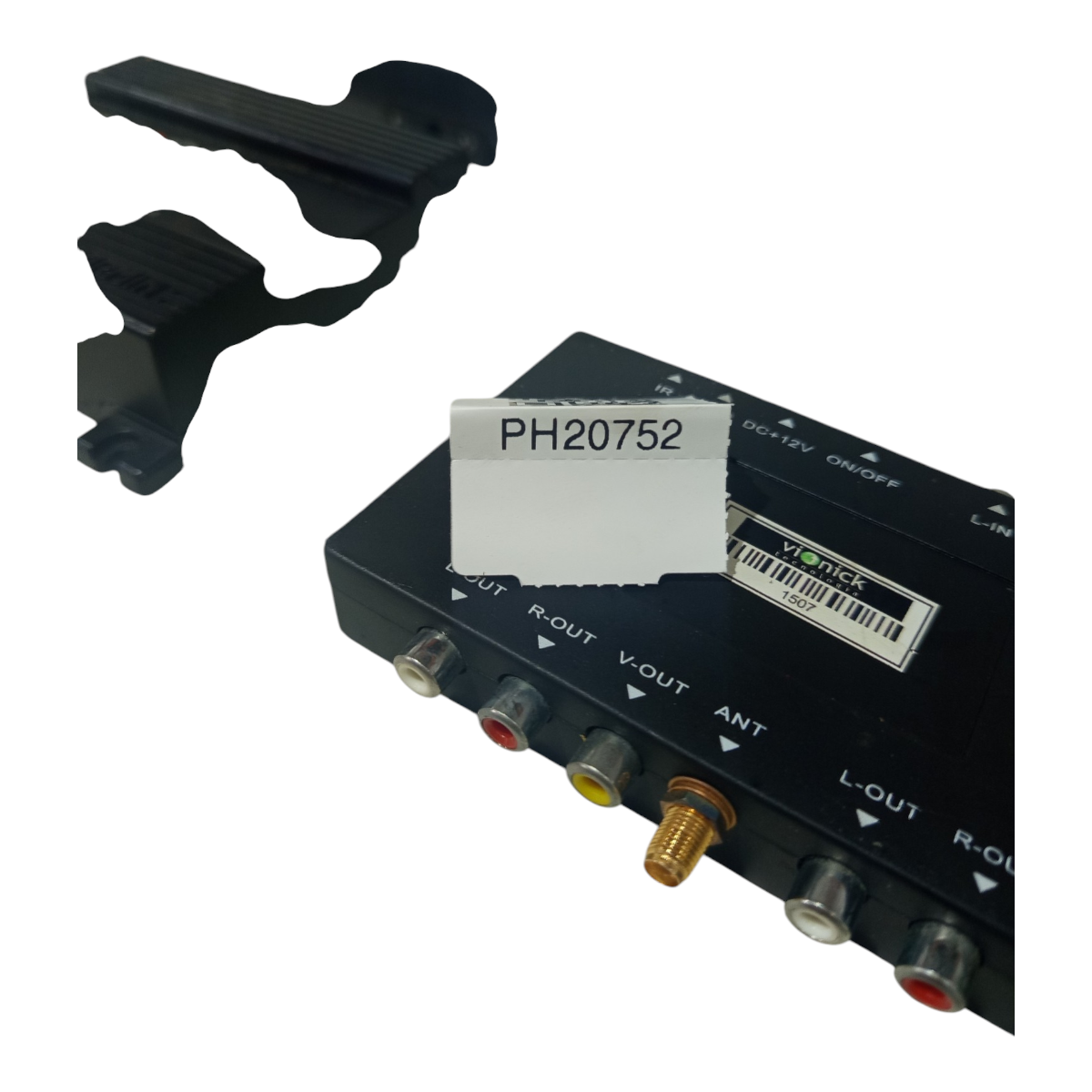 kit completo som multimedia kenwood original 8