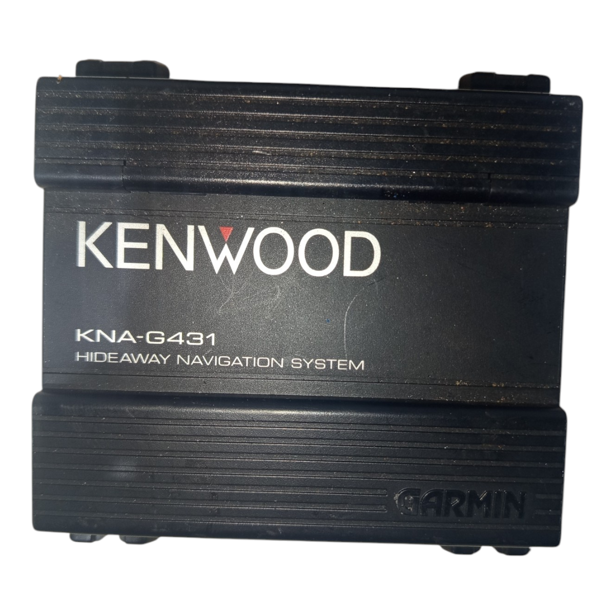 kit completo som multimedia kenwood original 5