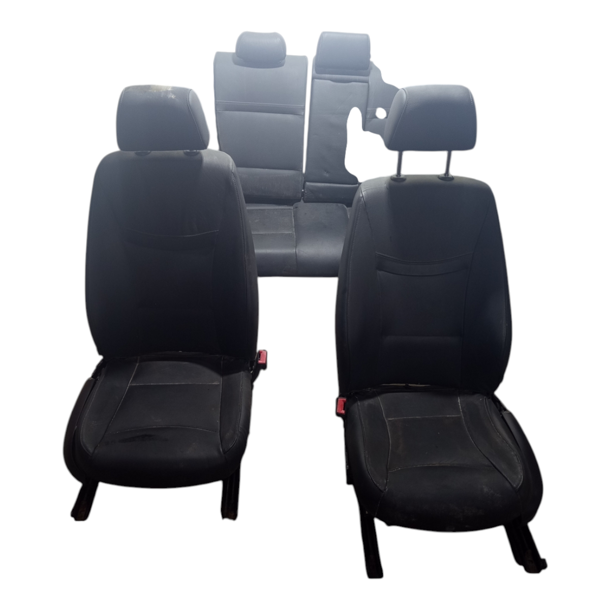 jogo banco completo  bmw 325i 2007 a 2012 1