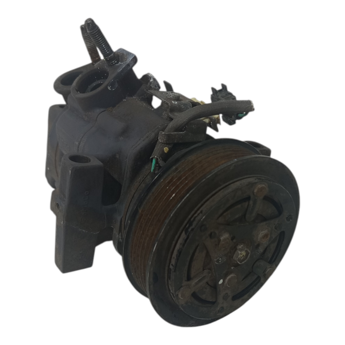 Compressor Ar Condicionado Ford Ka 2015 A 2020 1
