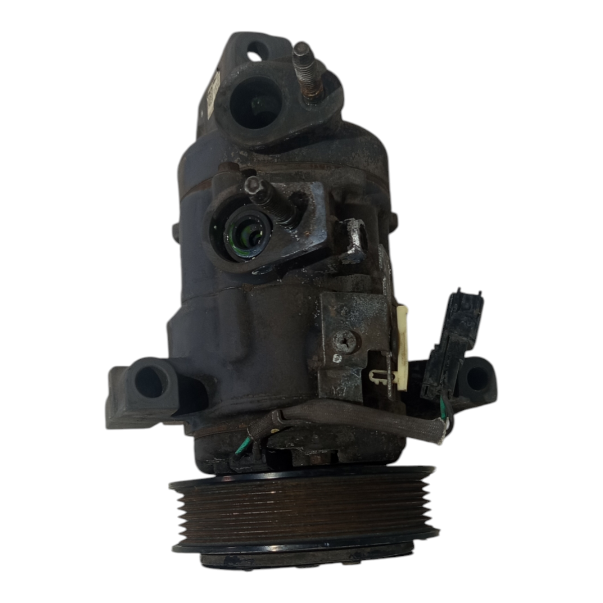 Compressor Ar Condicionado Ford Ka 2015 A 2020 3