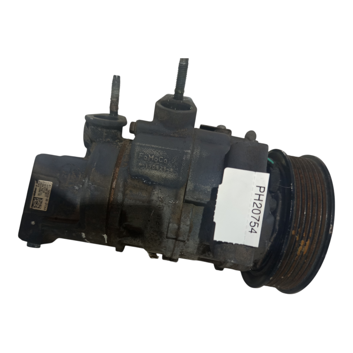 Compressor Ar Condicionado Ford Ka 2015 A 2020 7