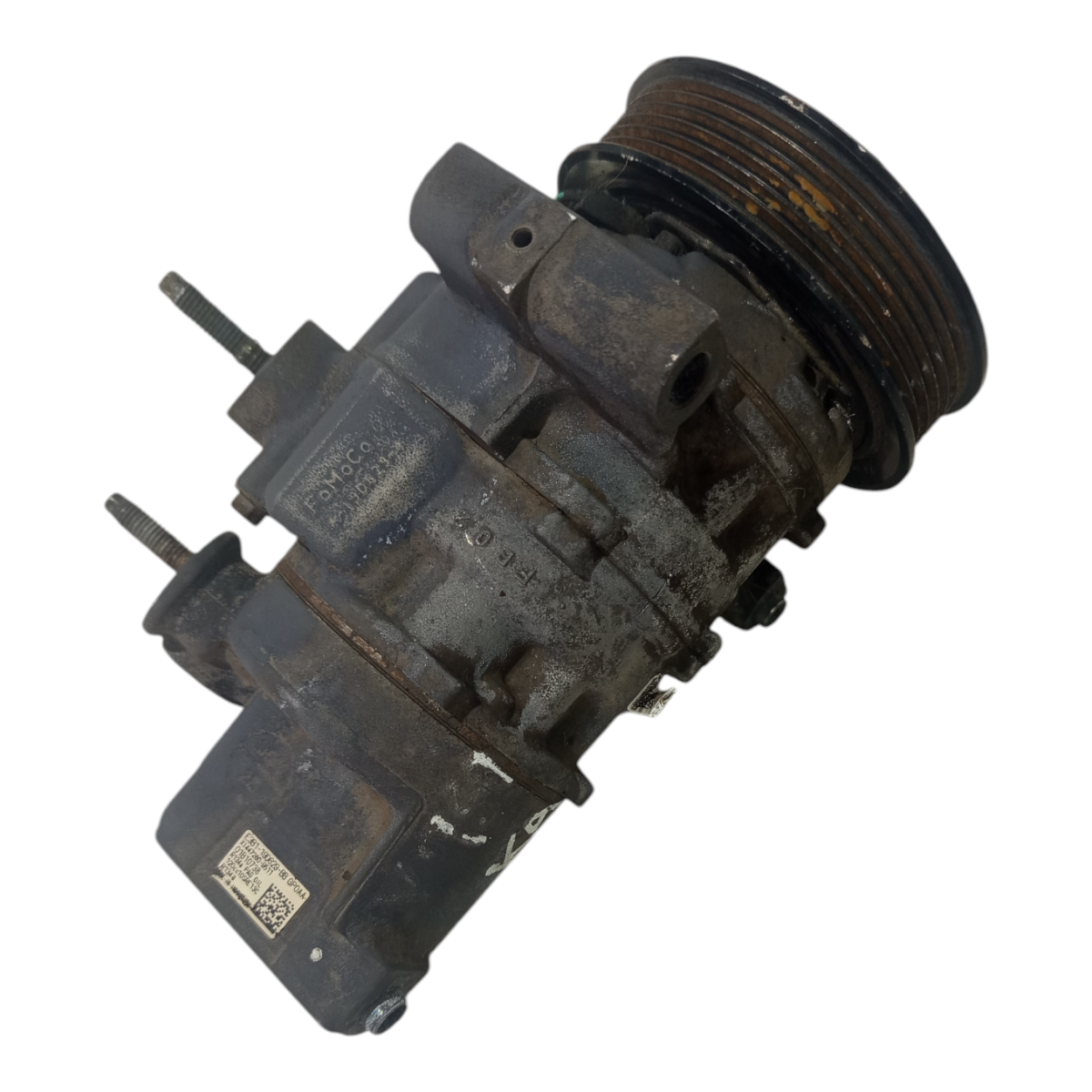 Compressor Ar Condicionado Ford Ka 2015 A 2020 5