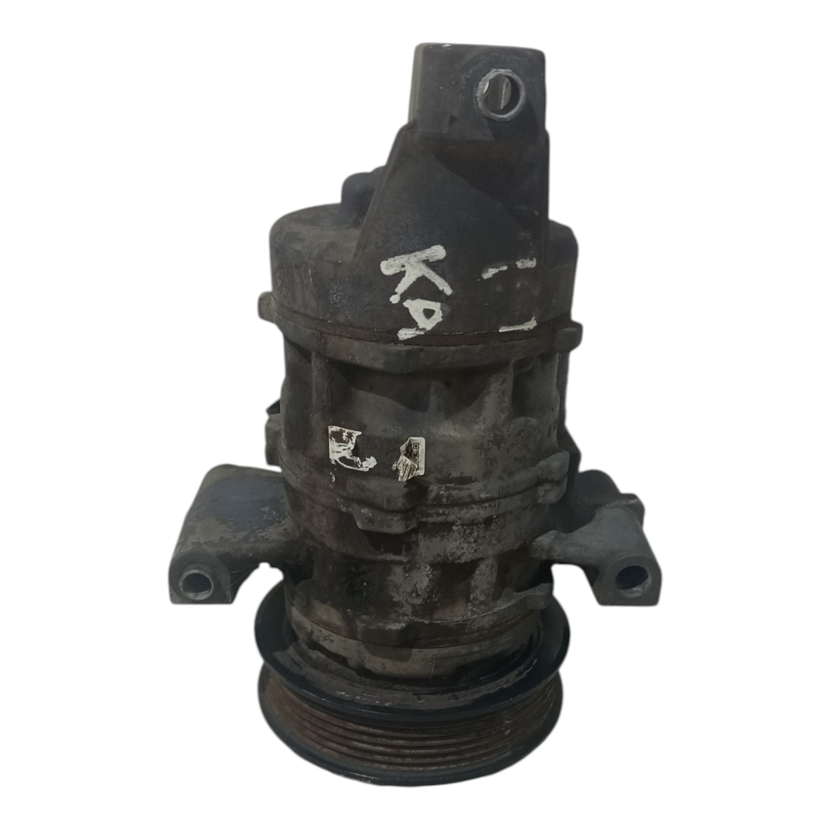 Compressor Ar Condicionado Ford Ka 2015 A 2020 2