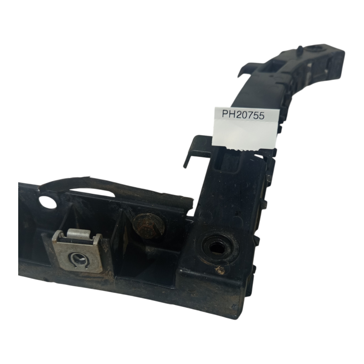 Guia Parachoque Traseiro Esquerdo Freelander 2 2007 A 2012 7
