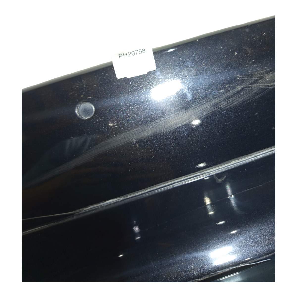 Parachoque Traseiro Bmw 325i 2009 A 2013 10