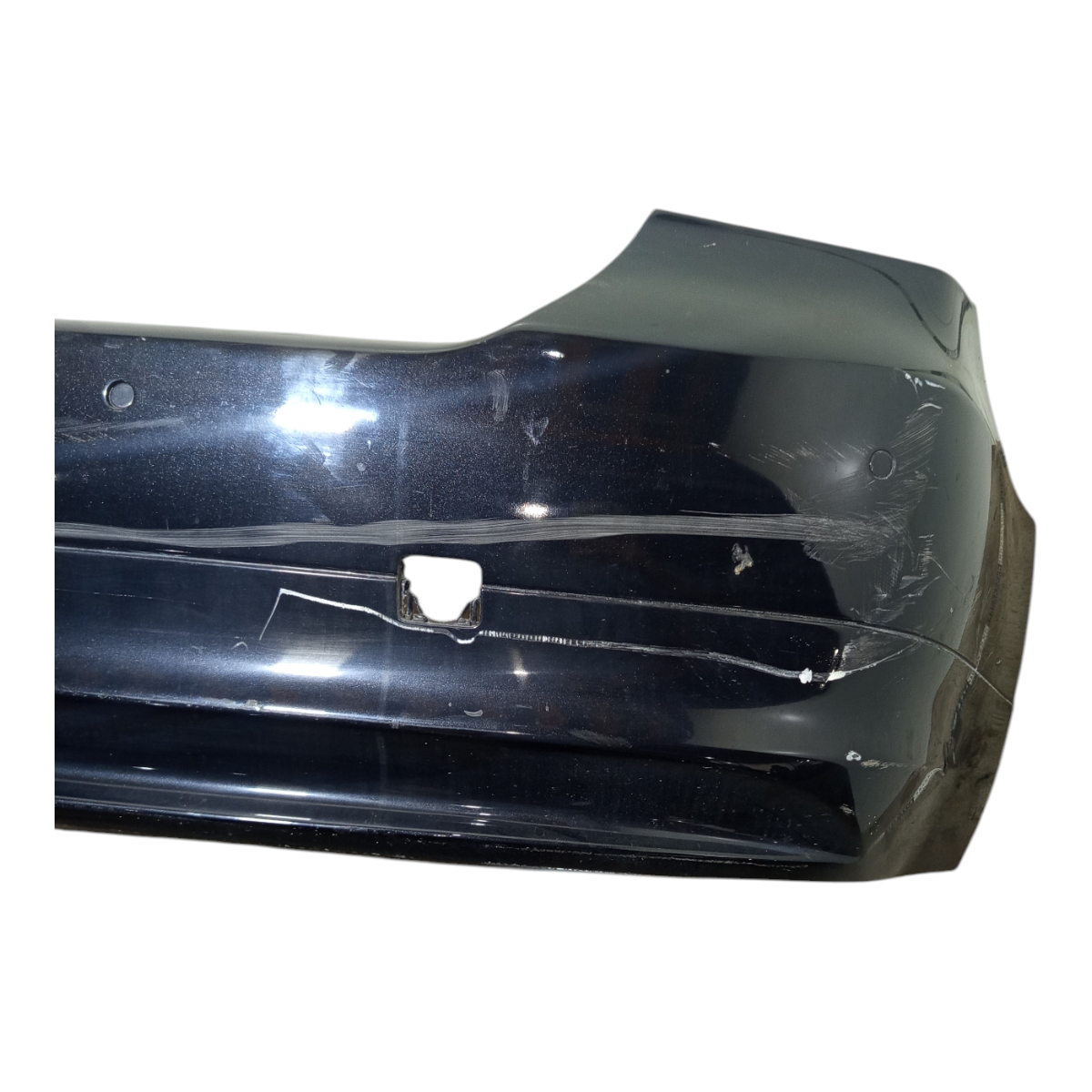 Parachoque Traseiro Bmw 325i 2009 A 2013 2