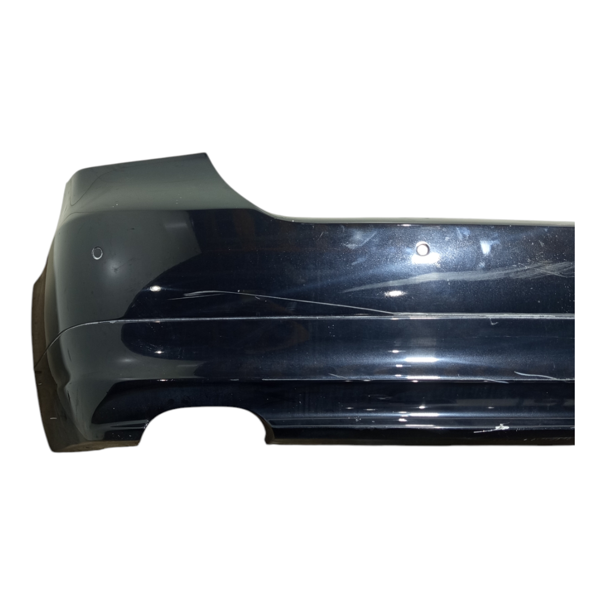 Parachoque Traseiro Bmw 325i 2009 A 2013 5