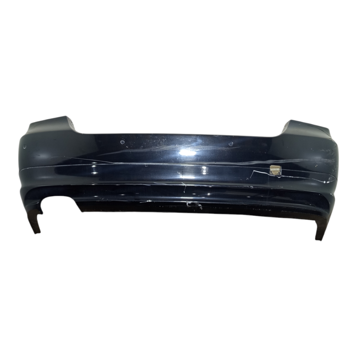 Parachoque Traseiro Bmw 325i 2009 A 2013 1