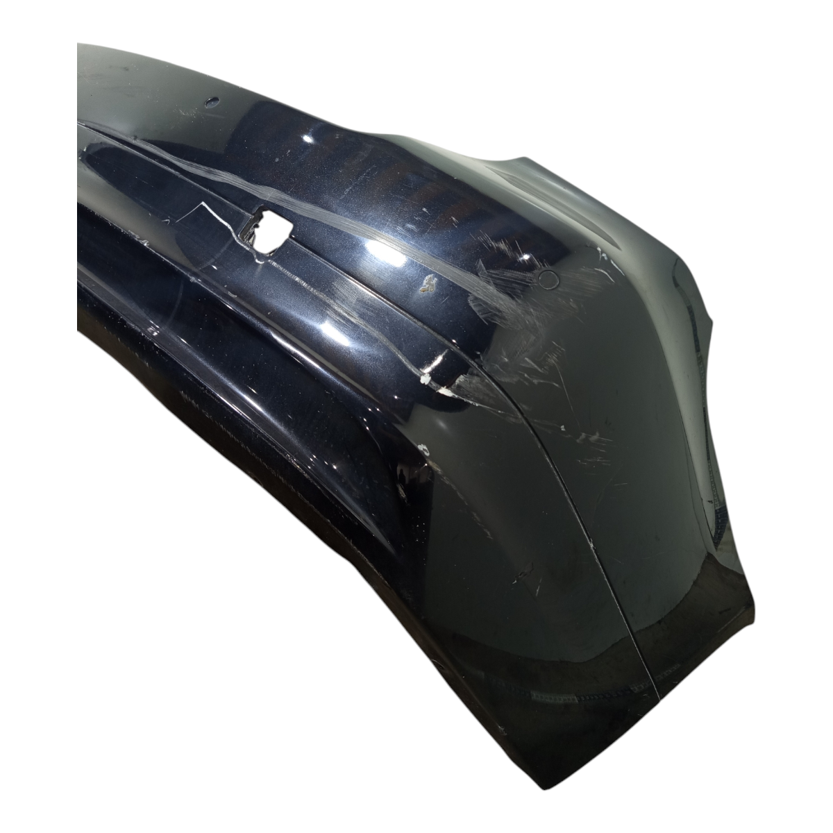 Parachoque Traseiro Bmw 325i 2009 A 2013 4