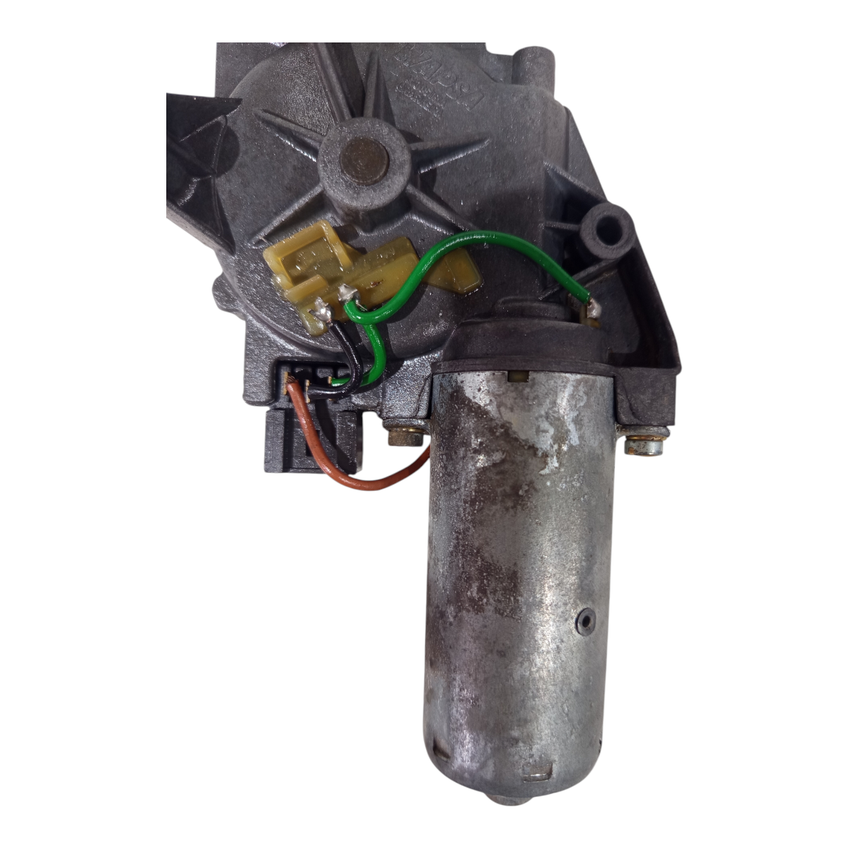 Motor Limpador Traseiro Fiat Uno 1984 A 2000 4